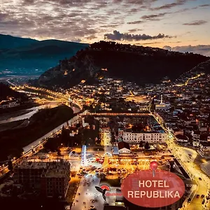 Отель Republika, Берат